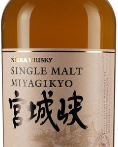 Nikka Whisky Single Malt Miyagikyo 750ml - Image 1