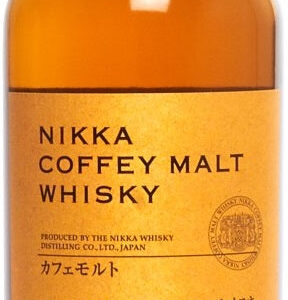 Nikka Coffey Malt Japanese Whisky 750ml - Image 1