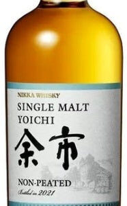 Nikka Discovery Single Malt Yoichi Non-Peated Limited Edition Whisky 2021 750ml - Image 1