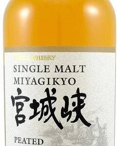 Nikka Discovery Single Malt Miyagikyo Peated Limited Edition Whisky 2021 750ml - Image 1