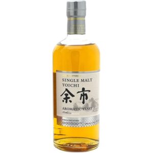 Nikka Discovery Yoichi Aromatic Yeast Single Malt Japanese Whisky 2022 750ml - Image 1