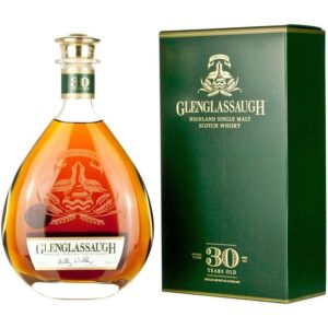 Glenglassaugh 30 Year Single Malt Scotch 750ml - Image 1