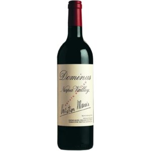 Dominus Napa Valley Red Blend 2018 750ml - Image 1