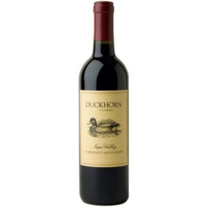 Duckhorn Cabernet Sauvignon Napa Valley 2018 750ml - Image 1