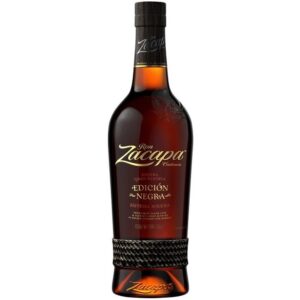 Ron Zacapa Edicion Negra 750ml - Image 1