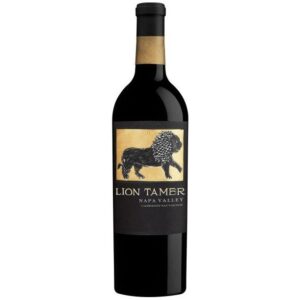 Hess Collection Lion Tamer Napa Valley Cabernet Sauvignon 2018 750ml - Image 1