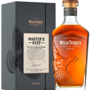 Wild Turkey Master's Keep One Kentucky Straight Bourbon Whiskey 750ml - Image 1