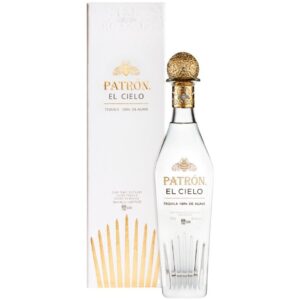 Patron El Cielo Prestige Silver Tequila 700ml - Image 1