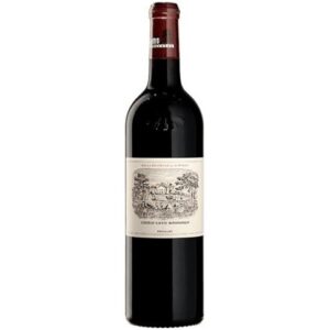 Chateau Lafite Rothschild Bordeaux Pauillac 2018 750ml - Image 1