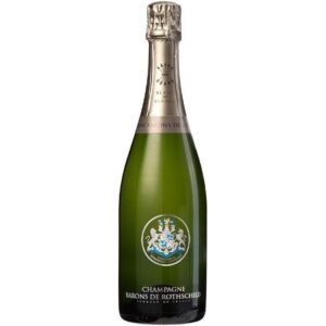 Champagne Barons de Rothschild 750ml - Image 1