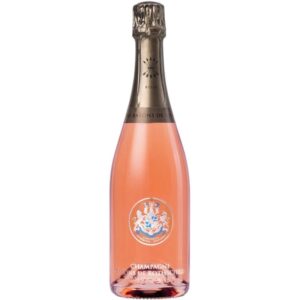 Champagne Barons de Rothschild Rose 750ml - Image 1