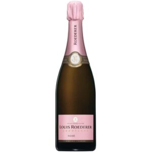 Louis Roederer Brut Rose 2013 750ml - Image 1