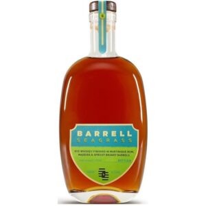 Barrell Bourbon Seagrass 750ml - Image 1