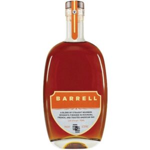 Barrell Vantage Cask Strength Straight Bourbon Whiskey 750ml - Image 1