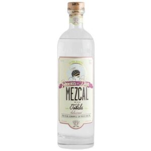 Gracias A Dios Mezcal Artesanal Tobala 750ml - Image 1