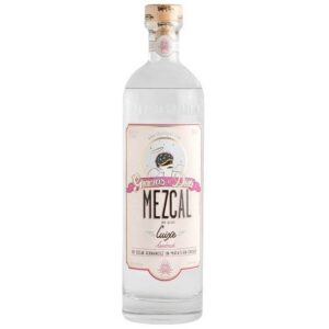 Gracias A Dios Mezcal Artesanal Cuishe 750ml - Image 1