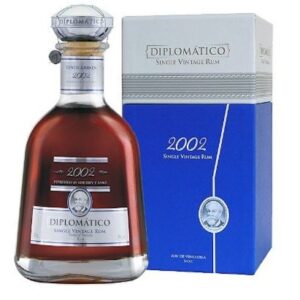 Diplomatico Single Vintage Rum 2002 Limited Edition 750ml - Image 1