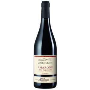 Michele Castellani Colle Cristi Amarone della Valpolicella Classico 2017 750ml - Image 1