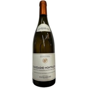 Patriarche Pere & Fils Chassagne-Montrachet 2015 750ml - Image 1