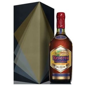 Jose Cuervo Tequila Extra Anejo Reserva de la Familia 2019 Jorge Pardo 750ml - Image 1