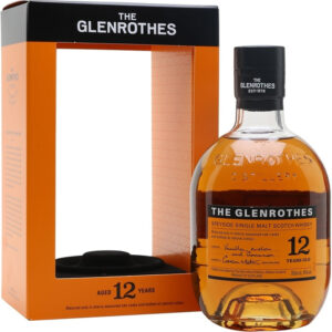 Glenrothes 12 Year Old Speyside Single Malt Scotch Whisky 750ml - Image 1