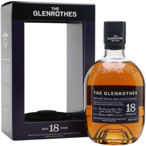 Glenrothes 18 Year Old Speyside Single Malt Scotch Whisky 750ml - Image 1