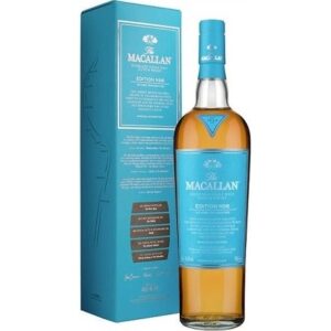 Macallan Edition No 6 Single Malt Scotch Whisky 750ml - Image 1