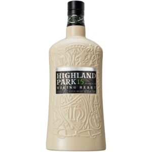 Highland Park 15 Year Old Viking Heart Single Malt Scotch Whisky 750ml - Image 1