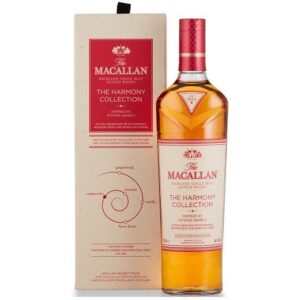 Macallan The Harmony Collection Intense Arabica Single Malt Scotch Whisky 750ml - Image 1