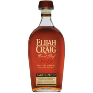 Elijah Craig Barrel Proof Kentucky Straight Bourbon Whiskey C921 120.2 Proof 750ml - Image 1