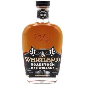 WhistlePig Roadstock Rye Whiskey 86 Proof 750ml - Image 1