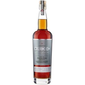 Duke Grand Cru Founders Reserve Kentucky Straight Bourbon Whiskey 9 Year Old 750ml - Image 1