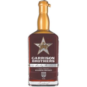 Garrison Brothers Cowboy Bourbon Texas Straight Bourbon Whiskey 750ml - Image 1