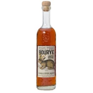 High West Whiskey Bourye Limited Sighting 750ml - Image 1