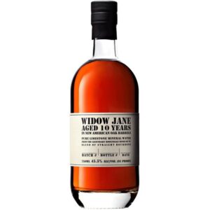 Widow Jane 10 Year Old Straight Bourbon Whiskey 750ml - Image 1