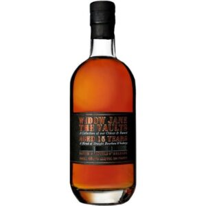 Widow Jane The Vaults 15 Year Old Straight Bourbon Whiskey - Image 1