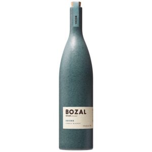 Bozal Cuishe Single Maguey Mezcal 750ml - Image 1