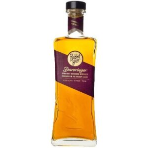 Rabbit Hole Dareringer Straight Bourbon Whiskey Finished In PX Sherry Casks 750ml - Image 1