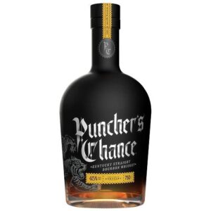 Puncher's Chance Kentucky Straight Bourbon Whiskey 750ml - Image 1