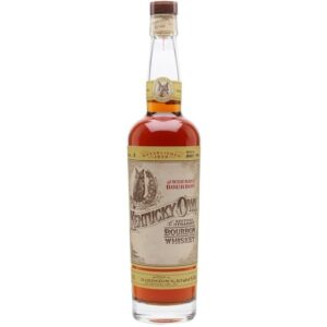 Kentucky Owl Straight Bourbon Whiskey Dry State 100th Anniversary Release - Image 1