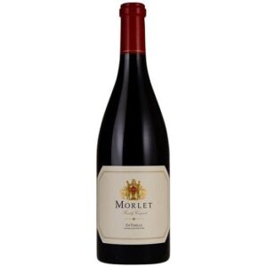 Morlet En Famille Pinot Noir 2018 750ml - Image 1