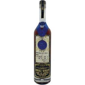 Smoke Wagon Rare & Limited Batch #1 750ml - Image 1