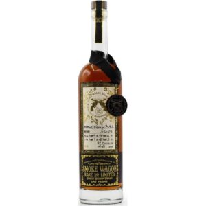 Smoke Wagon Rare & Limited Elevator Batch Bourbon 750ml - Image 1