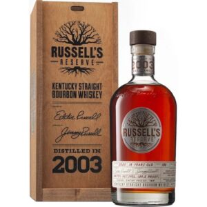 Wild Turkey Russell's Reserve  16 Year Bourbon Whiskey Distilled In 2003 750ml - Image 1