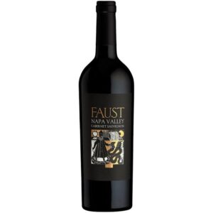 Faust Cabernet Sauvignon Napa Valley 2019 750ml - Image 1