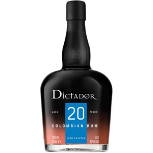 Dictador Columbian 20 Year Old Rum 750ml - Image 1