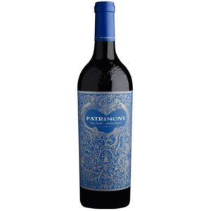 Patrimony Cabernet Sauvignon 2018 - Image 1