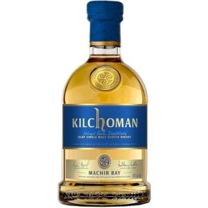 Kilchoman Distillery Machir Bay Islay Single Malt Scotch Whiskey 750ml - Image 1