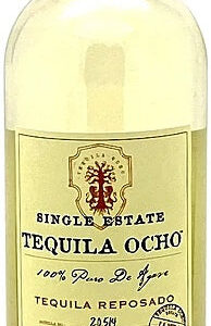 Tequila Ocho Reposado 750ml - Image 1