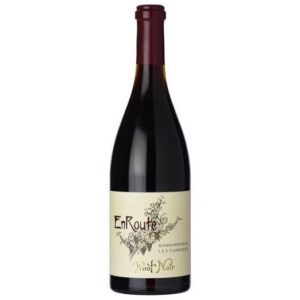 EnRoute Pinot Noir Les Pommiers Russian River Valley 2018 750ml - Image 1